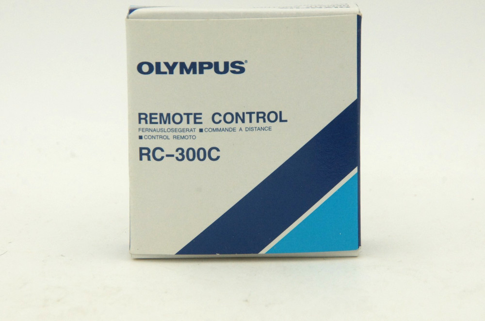 Olympus RC-300C Remote Control (NEW) OLD STOCK