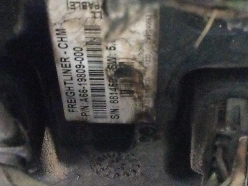 Replaces 2023 FREIGHTLINER M2 106 CHASSIS CONTROL MODULE (CCM) , FL