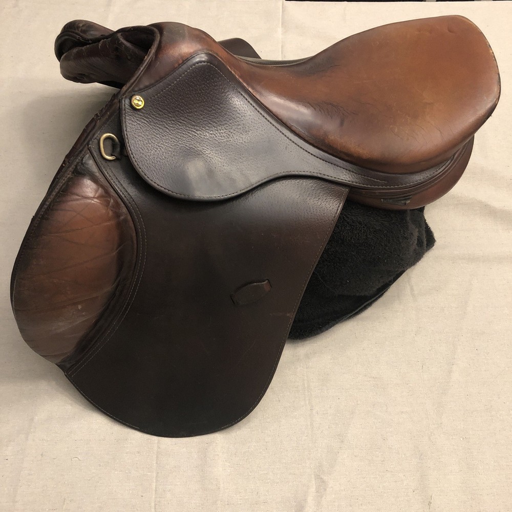 Henri de Rivel Saddle