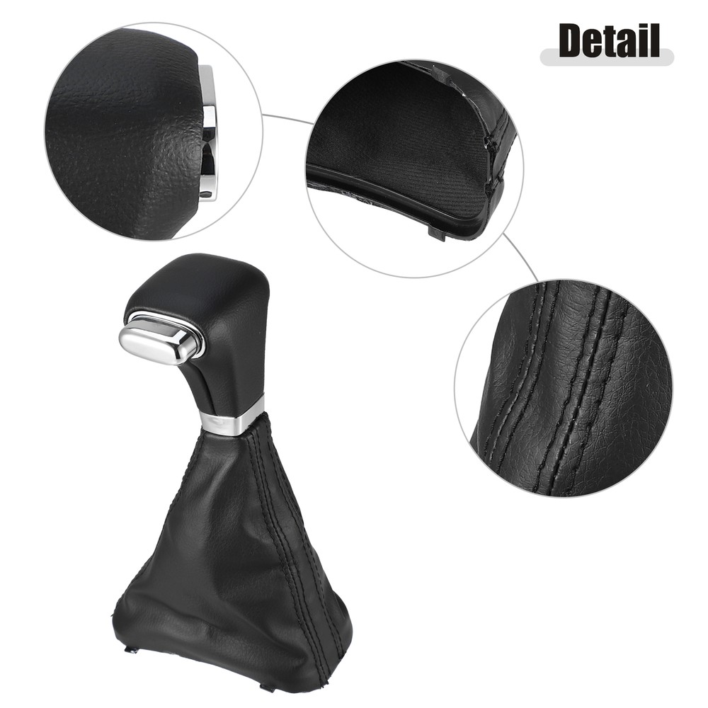 Automatic Gear Shift Knob Stick Head Ball Single Custom for VW Passat 2007-2011
