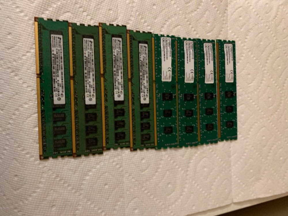 8 2gb cisco sdran isr4300. series