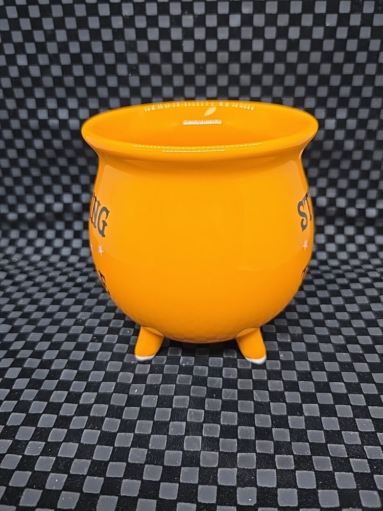 Stirring Up Trouble Cauldron Mug