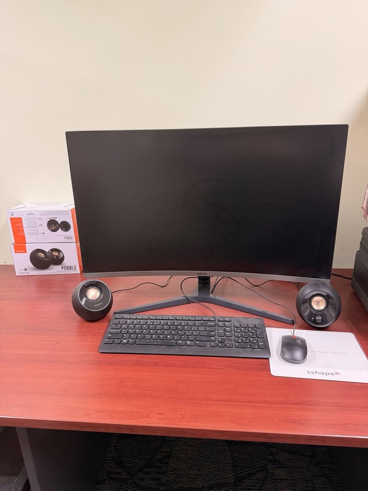 New Asiga UV Max 3D Printer Package With Desktop High Performance PC Bundle