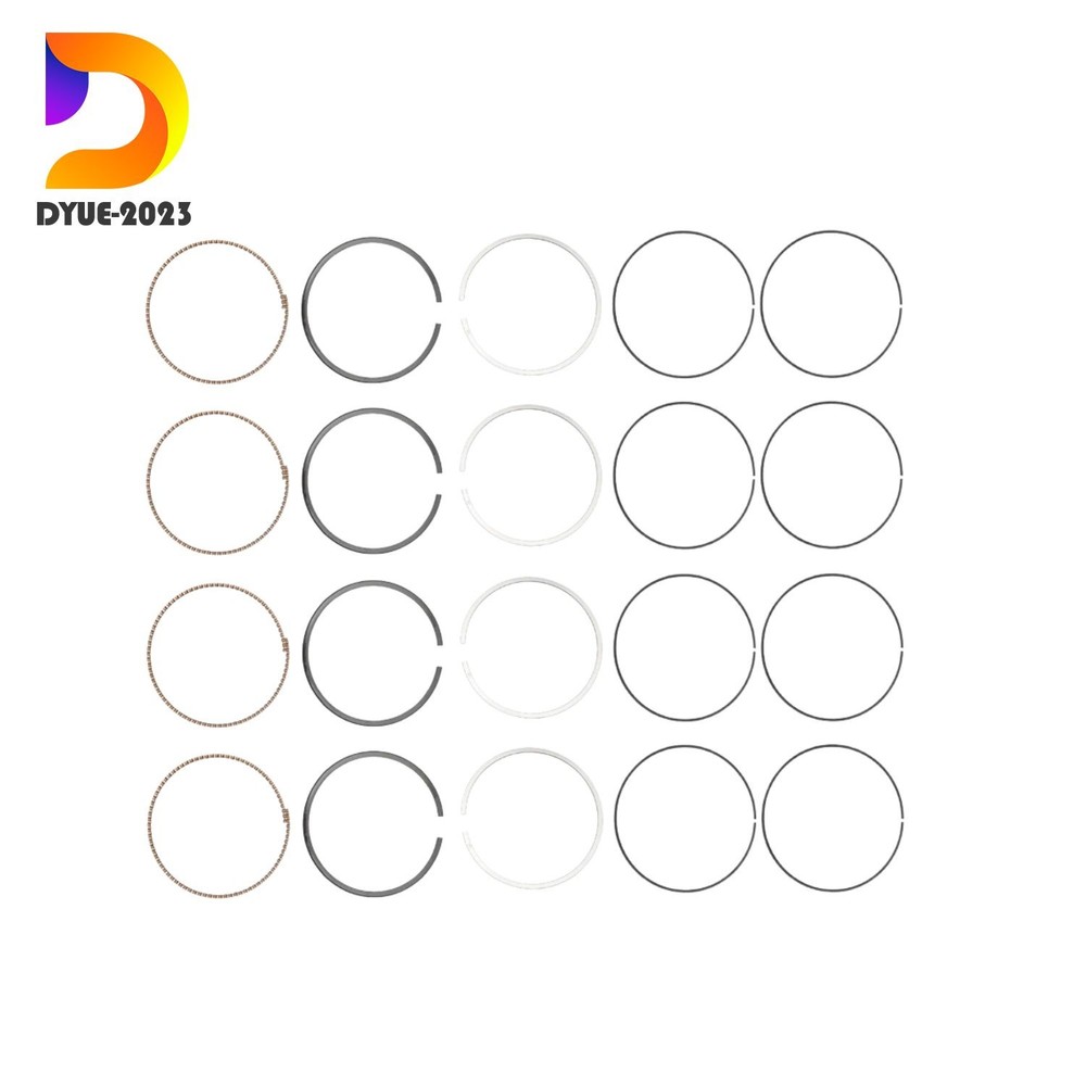 Engine Piston Ring Kit for 2015-2018 Ford Edge Escape 2.0T  FB5Z-6108-A