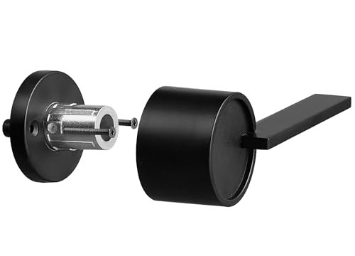 Zero Gravity Urban Series Dummy 2 Pack [Non turning pull only] Iron Black