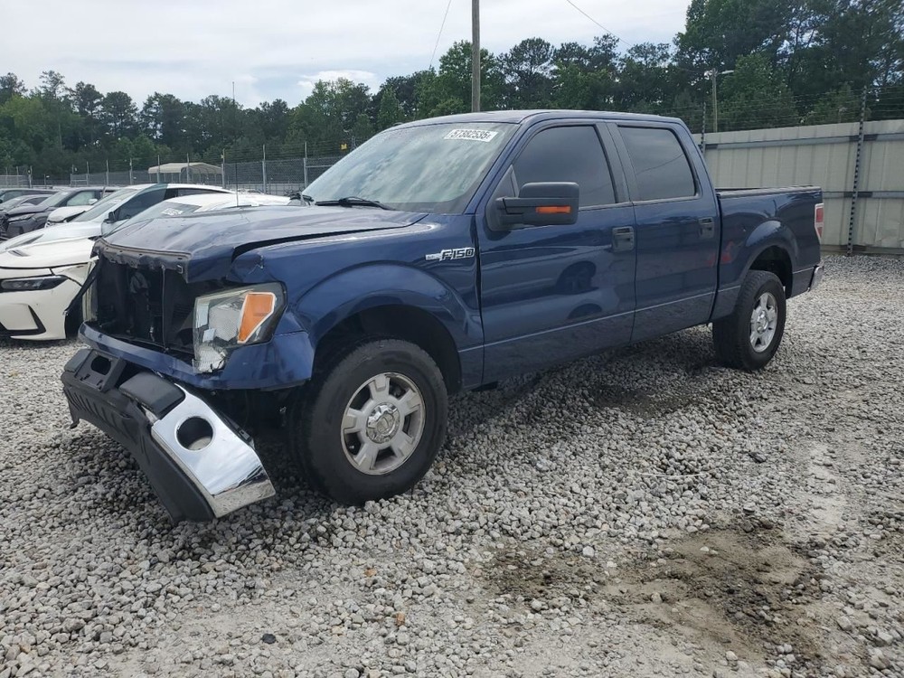 F150      2010 Glove Box 4685478