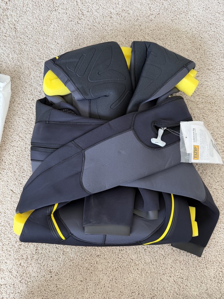 SEAC Master Dryman Semi Dry Suit