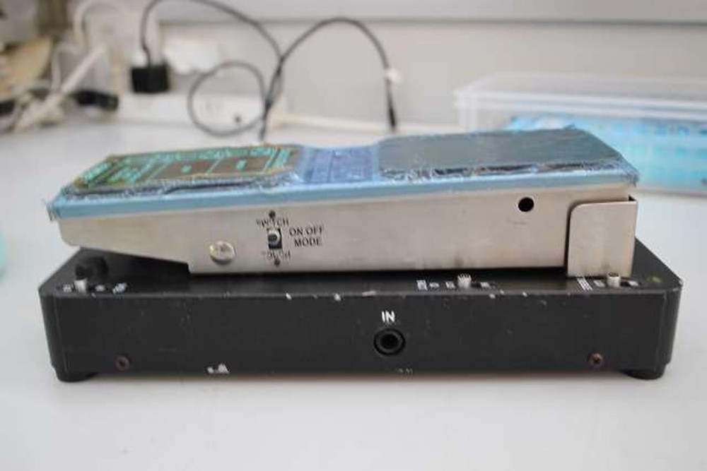 G-LAB Wah BWW-1 from Japan