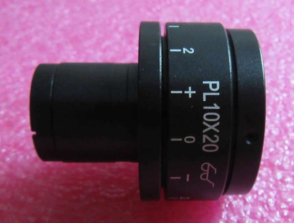 Genuine Eyepiece (Left) for Abaxis Accu-Scope 3000-LED 4K Digital Microscope