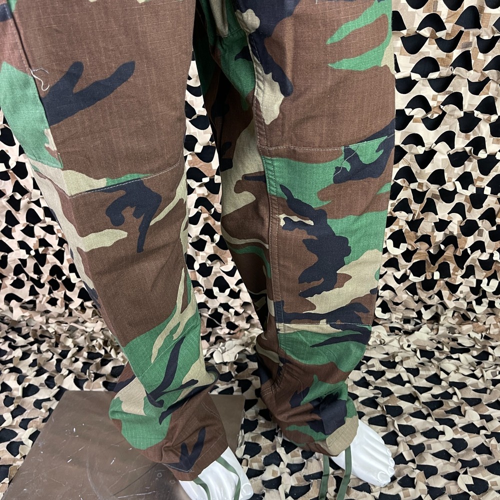 NEW BDU Propper Pants - Woodland - Small Regular