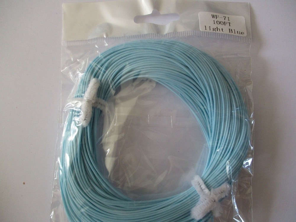 Airflo/Premium fly line weight forward 7 inter light blue