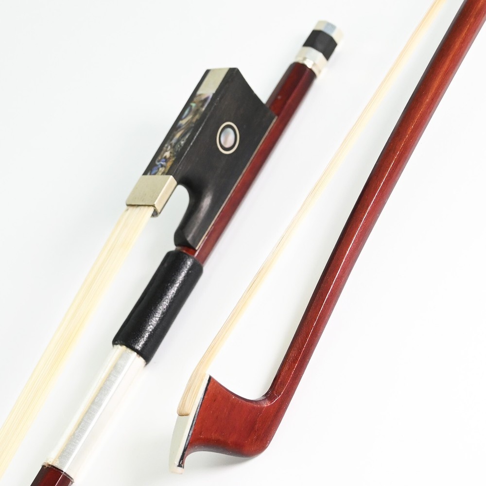 Old Store Well Made Violin Bow Pernambuco Performance * $23.96 Only! * 1/4 Size