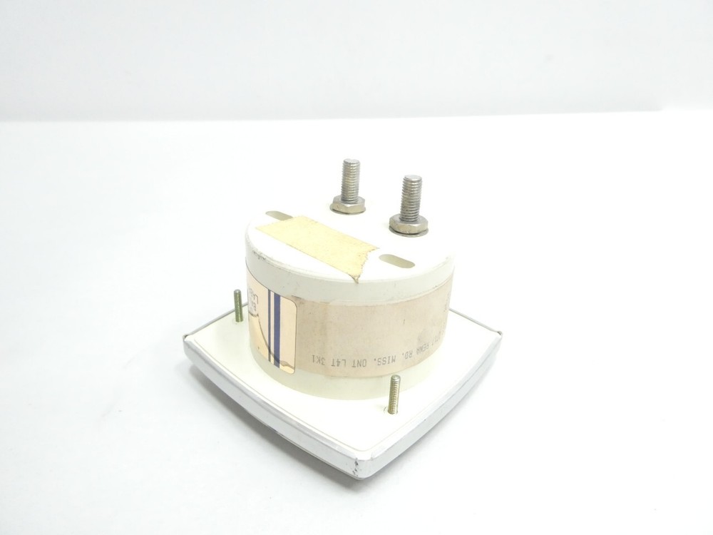 Crompton 016-01AA-ECSF Ammeter 0-500a Amp