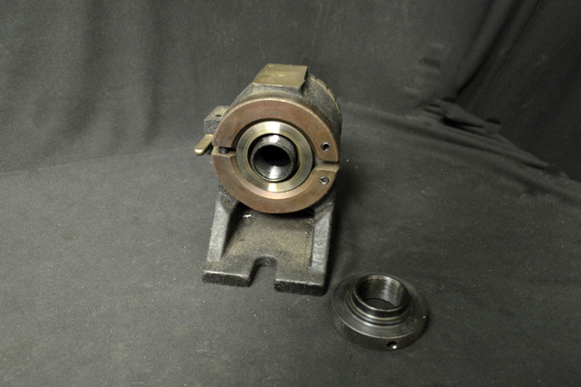 KALAMAZOO 5C COMPATIBLE 24 INCREMENT HORIZONTAL STANDARD COLLET INDEXER