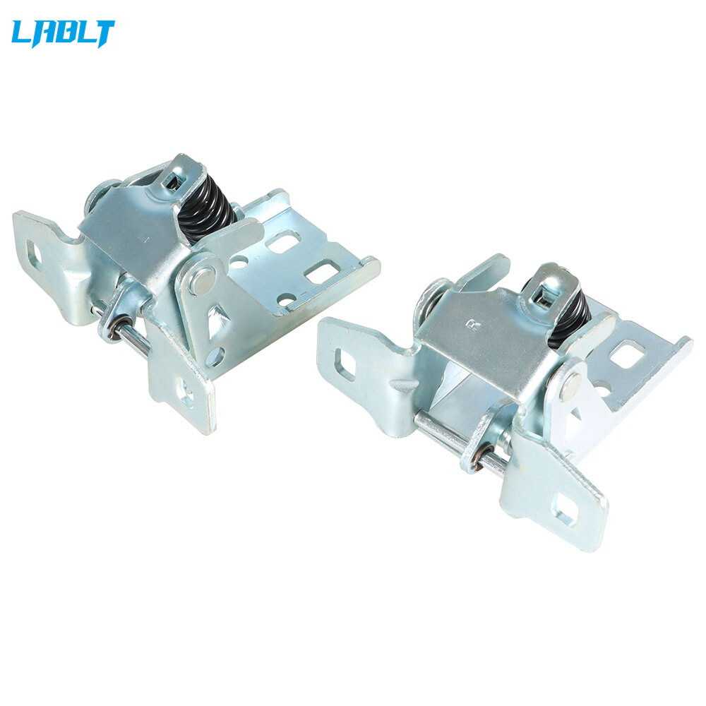 LABLT Upper Left & Right Door Hinge For Dodge Ram 1500 2500 3500 1994-2002