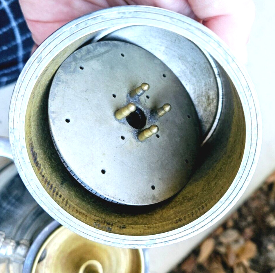 Vintage Electric Expresso Maker SYDA PRAHA