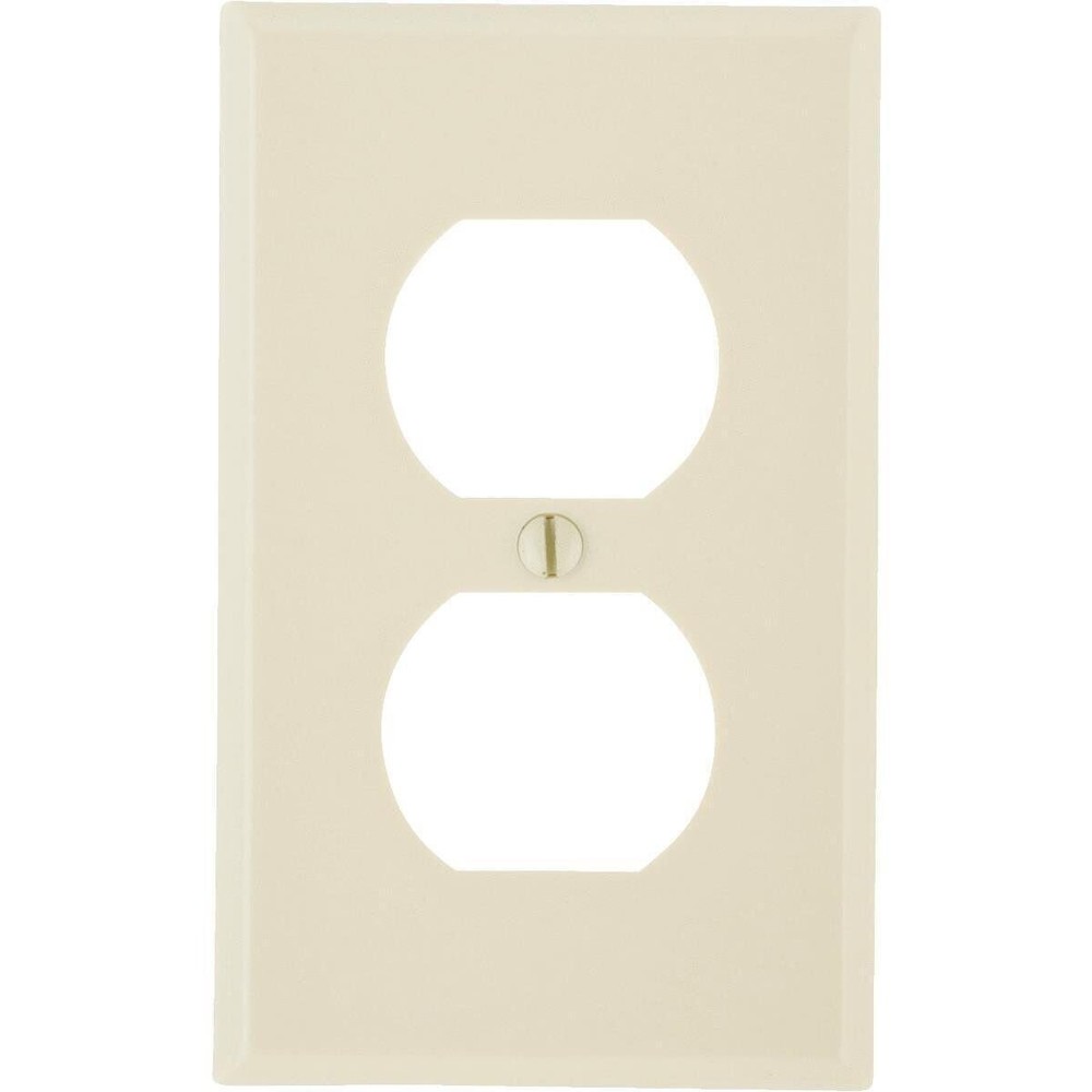Leviton Iv Outlet Wall Plate