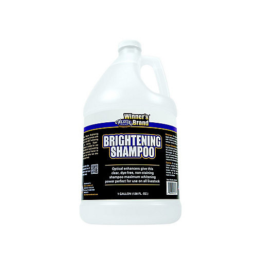 Weaver Brightening Shampoo Gallon