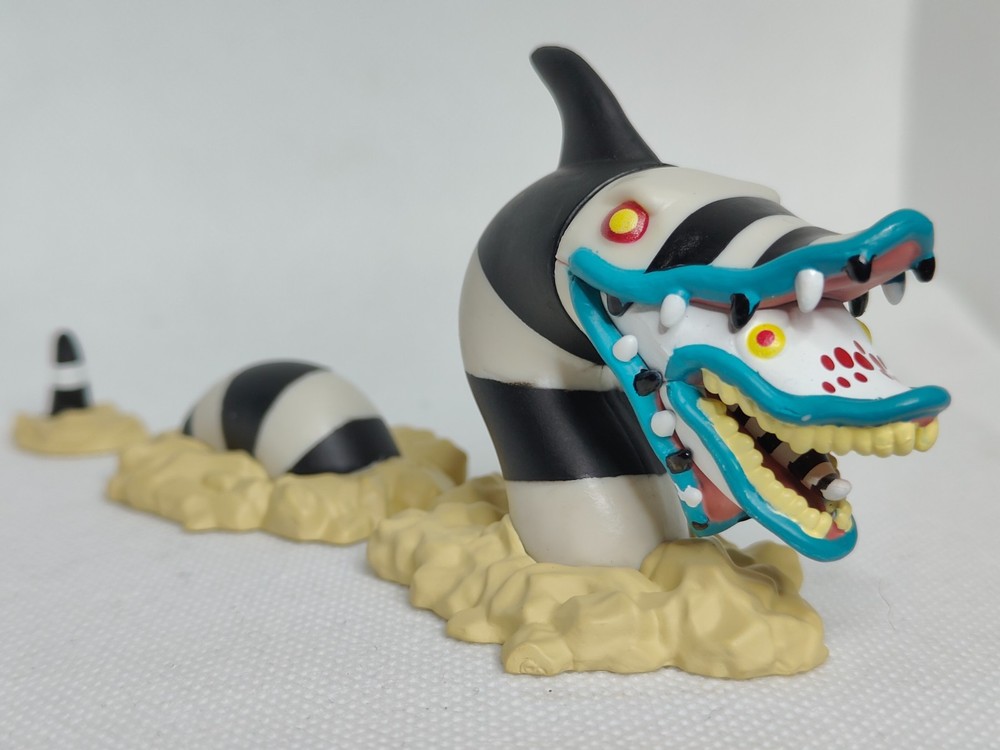 Funko Mystery Minis - Beetlejuice - Sandworm