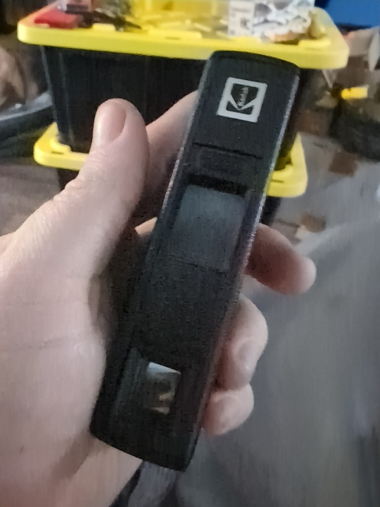 Kodak Tele-Instamatic 608 Camera
