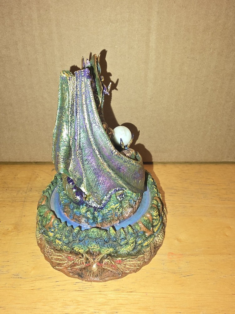 Franklin Mint Michael Whalen Dragan Fury