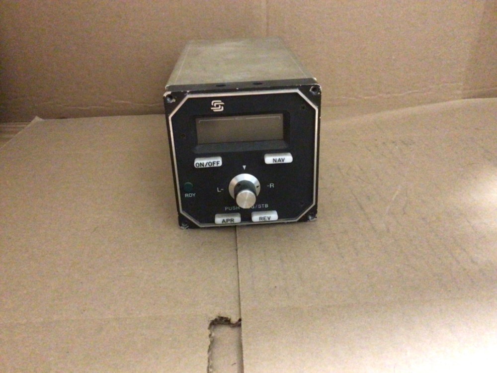 S-Tec Navigation Indicator 01291