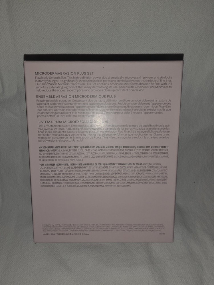 Mary Kay TimeWise Microdermabrasion Plus Set