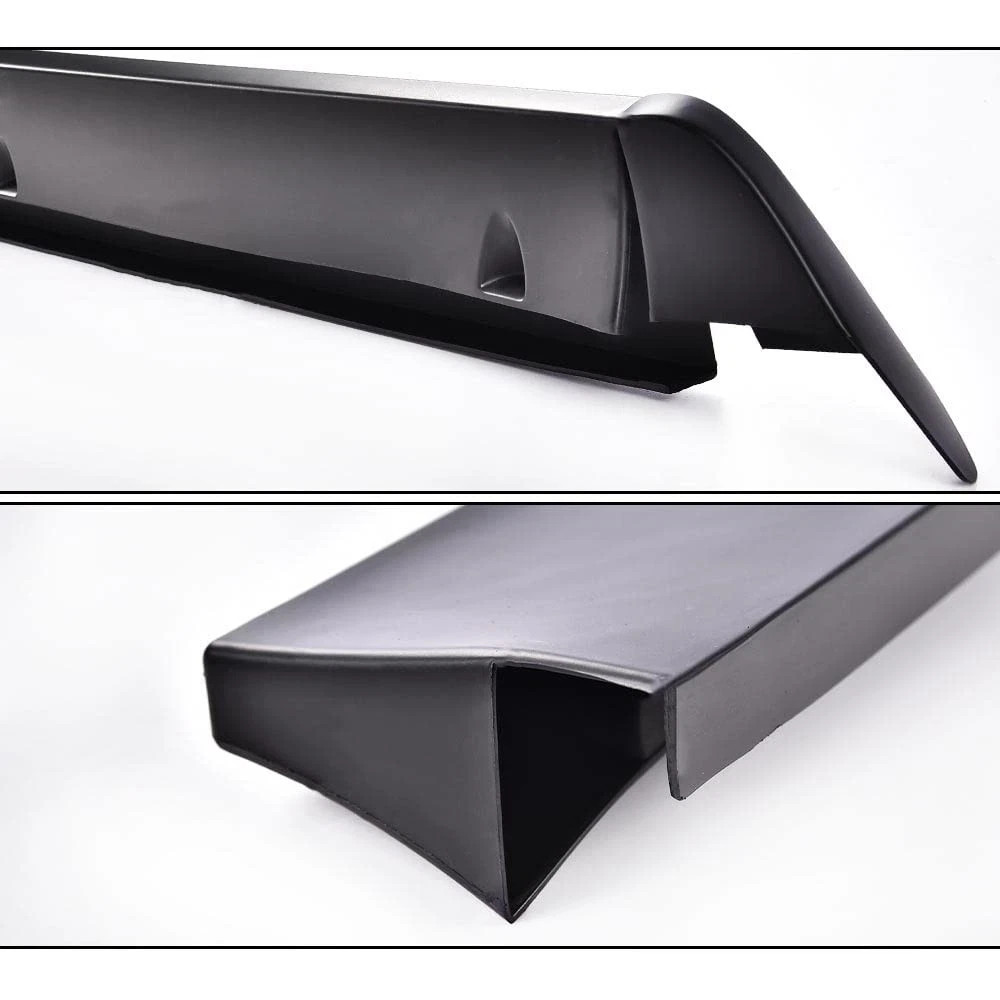Tailgate Intimidator Spoiler Wing, for Chevy Silverado 1500 1999-2006
