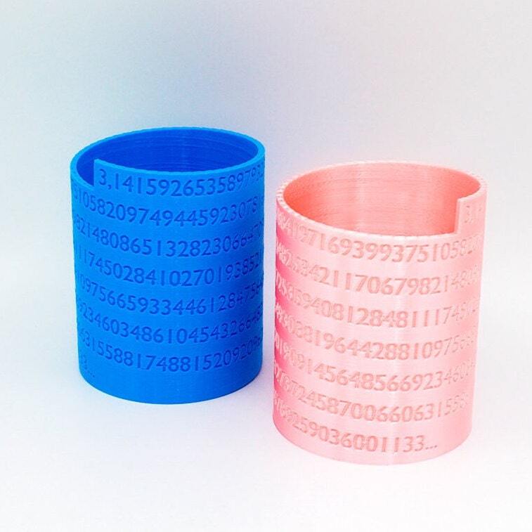 Pi 3.14 Pen Pencil Holder