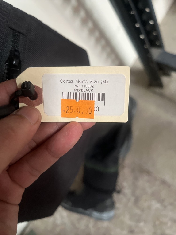 DUI Cortez Mens Drysuit M