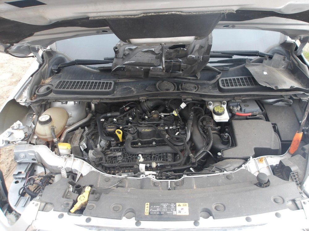 Used Transfer Case Assembly fits: 2017 Ford Escape Grade B