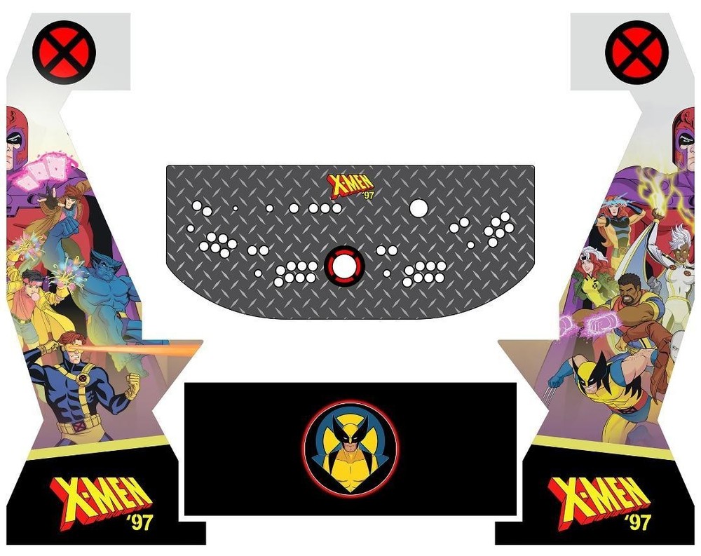 DIY Arcade Ultra 4 Player MegaCades Ready Quickly