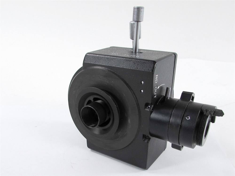 USED Olympus BHM Microscope Vertical Illuminator