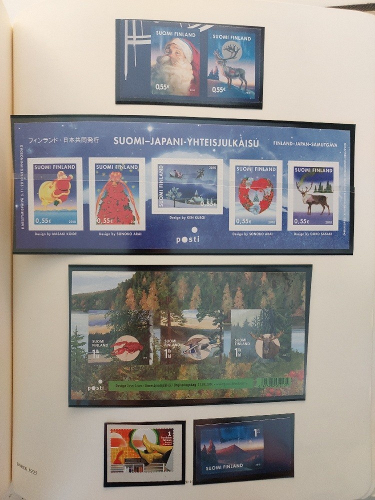 Finland 1860/2011 */** specialised collection Please Read! TOP!
