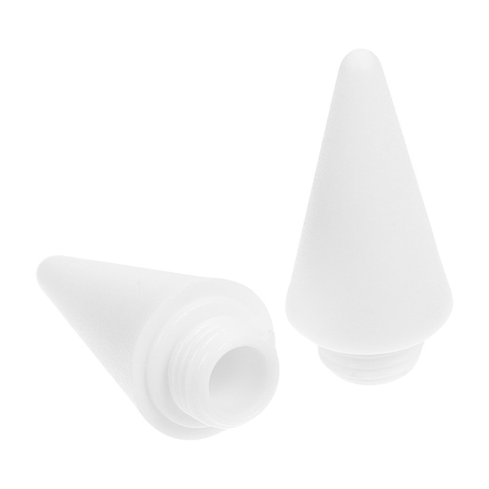 2Pcs Practical Capacitive Stylus Pen Alternative Tips Replaceable Pen Tips