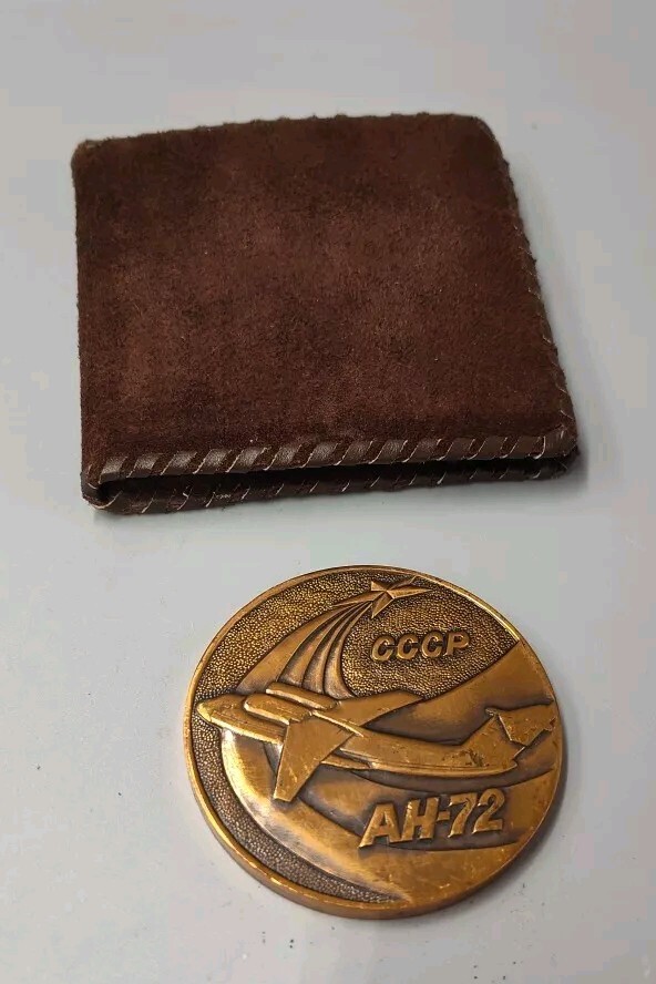 Table medal, AH 72