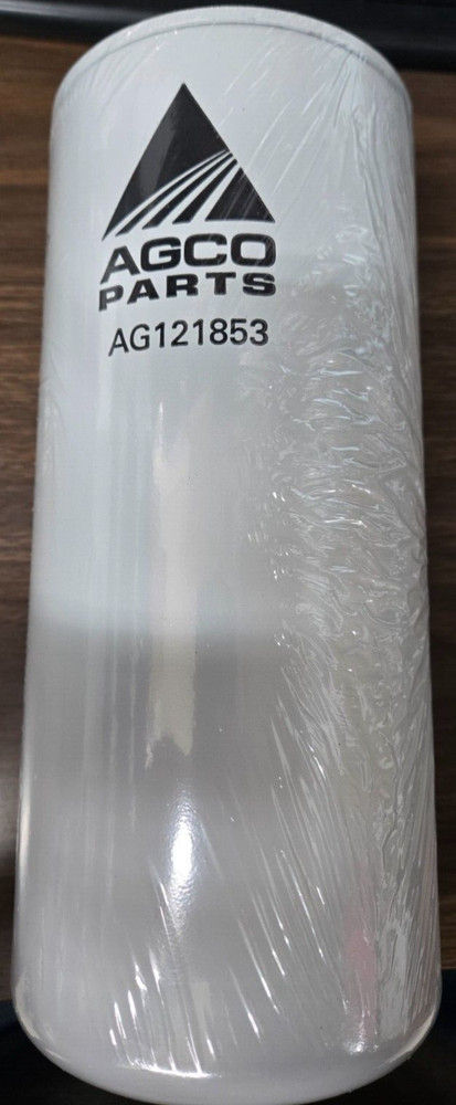 AGCO PART NUMBER AG121853 FILTER