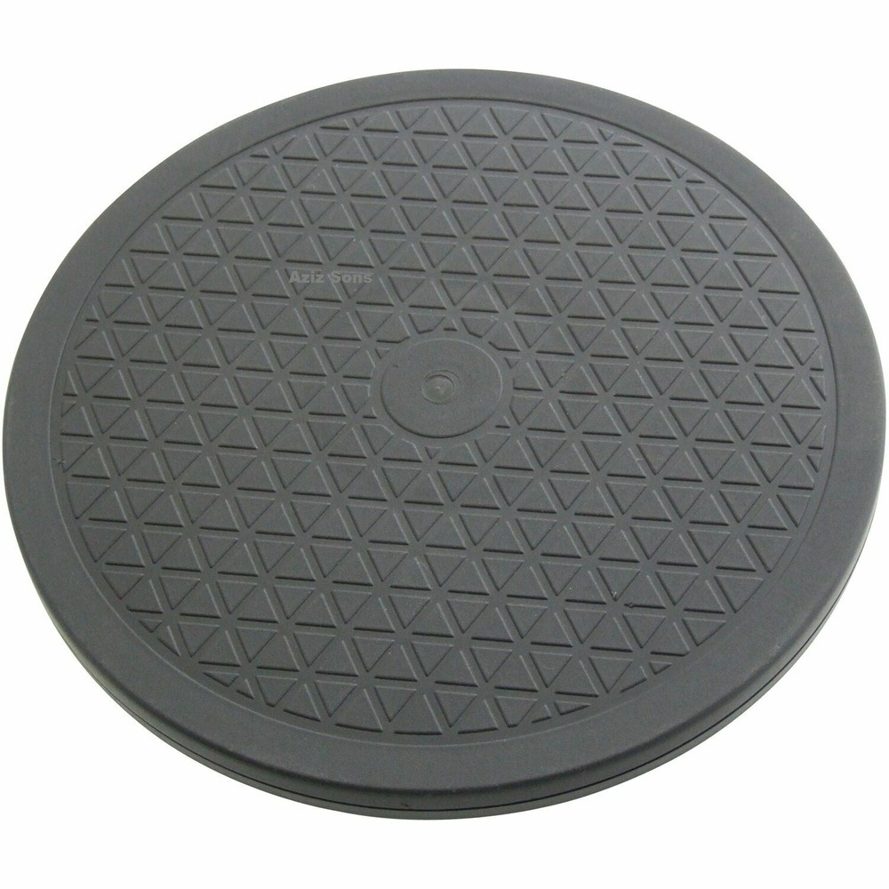 Multi-Use Rotating Platform For Positioning Hi-Fi Speakers And Computer Monitors