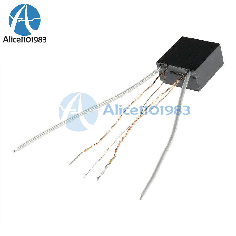15KV Generator Arc Ignition High Voltage Inverter Step Up Boost Coil Pulse