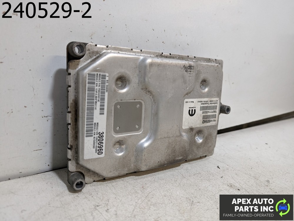 OEM 2015 Jeep Cherokee 2.4L ENGINE COMPUTER BRAIN BOX ECU ECM