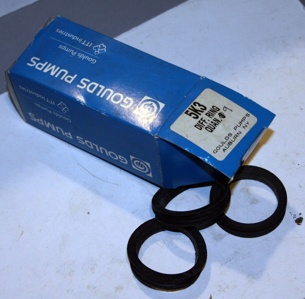 2X GouldsWater Technology 5K3 Guide Vane Seal Ring