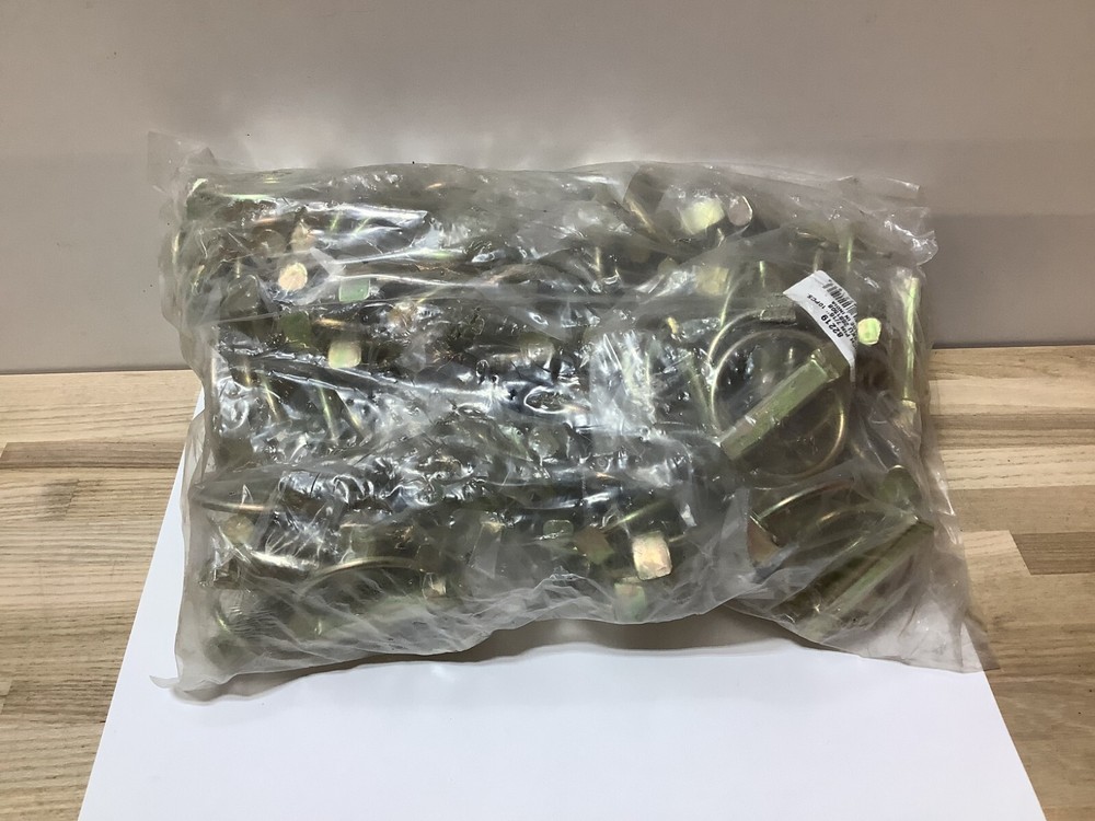 BE Co - 7/16" X 1-1/4" Lynch Pin - 100 pack