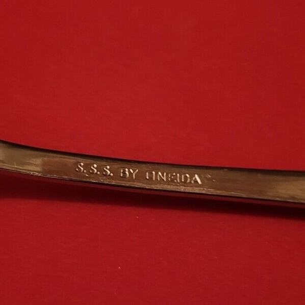 Oneida MINUTE MAN Colonial Boston Stainless Satin Silverware Flatware CHOICE