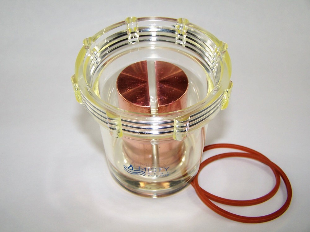 Misty Pool Products CE-11- Pool Ionizer Replacement Copper Ionizer Electrode
