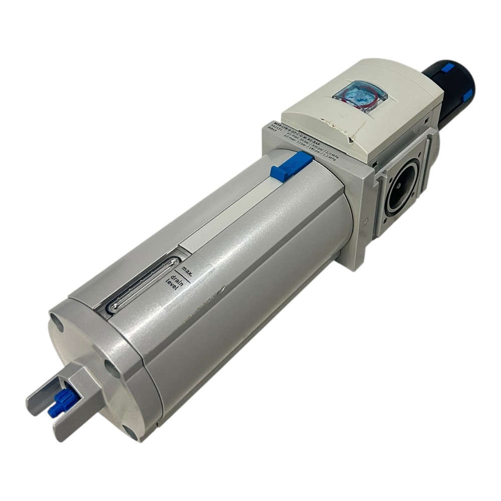 Festo Filter Regulating Valve Pneumatic Valve MS9-LFR-G-D7-C-U-M-RG-BAR 562531