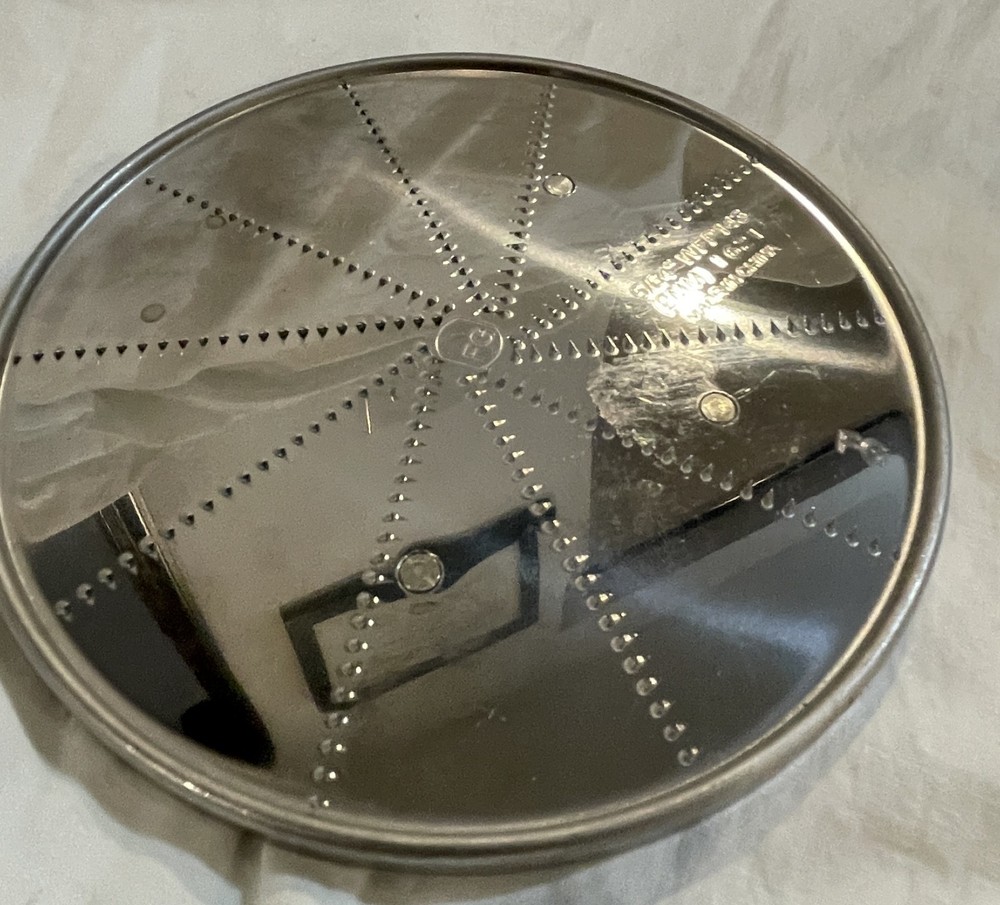 Waring Commercial 5/64" WFP143 Food Processor Grating Disc Blade