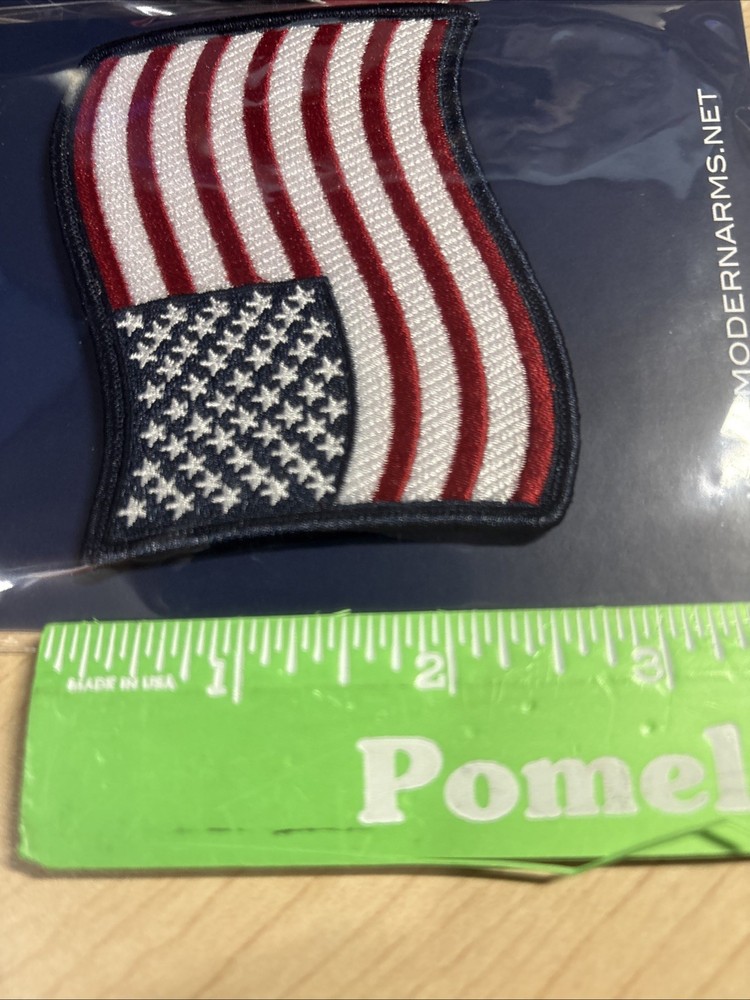 modern arms morale patch