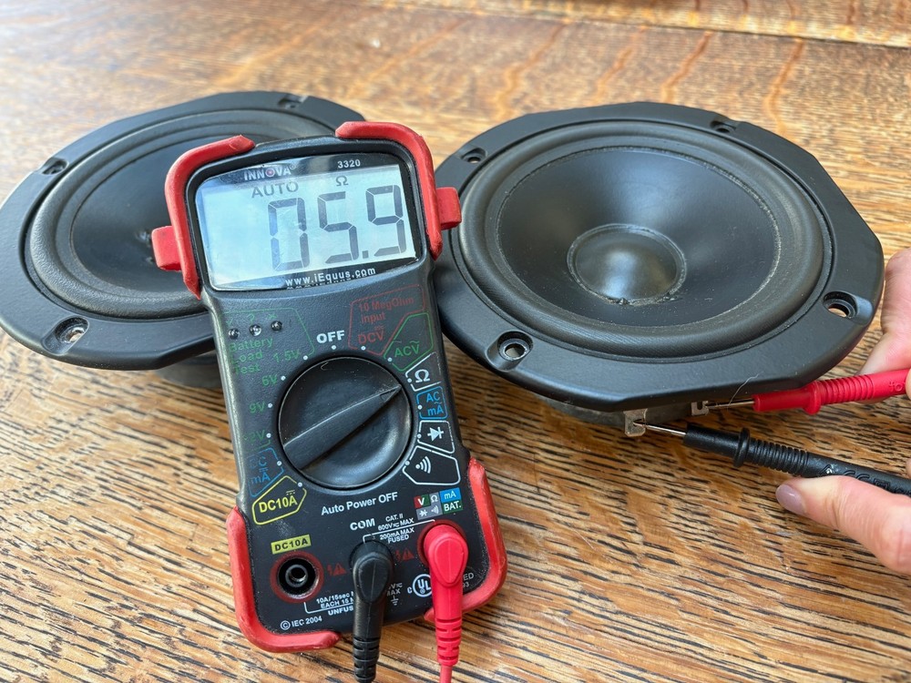 JBL 704G L5 L7 Midrange Absolute Beautiful Condition Fully tested NICE!