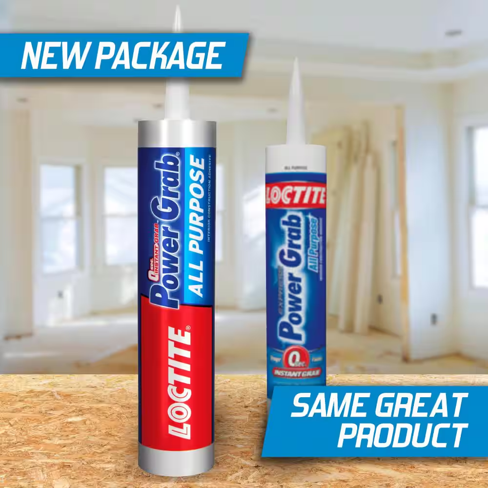 Loctite Power Grab All Purpose Instant Grab 9 oz