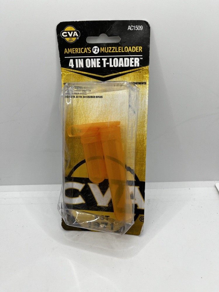 CVA 4 In 1 T-Loader, AC1509, M2